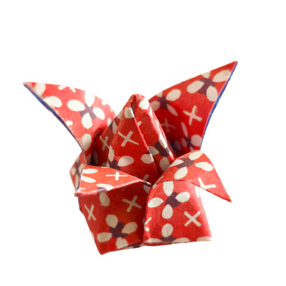 λουούδια οριγκάμι / origami flowers