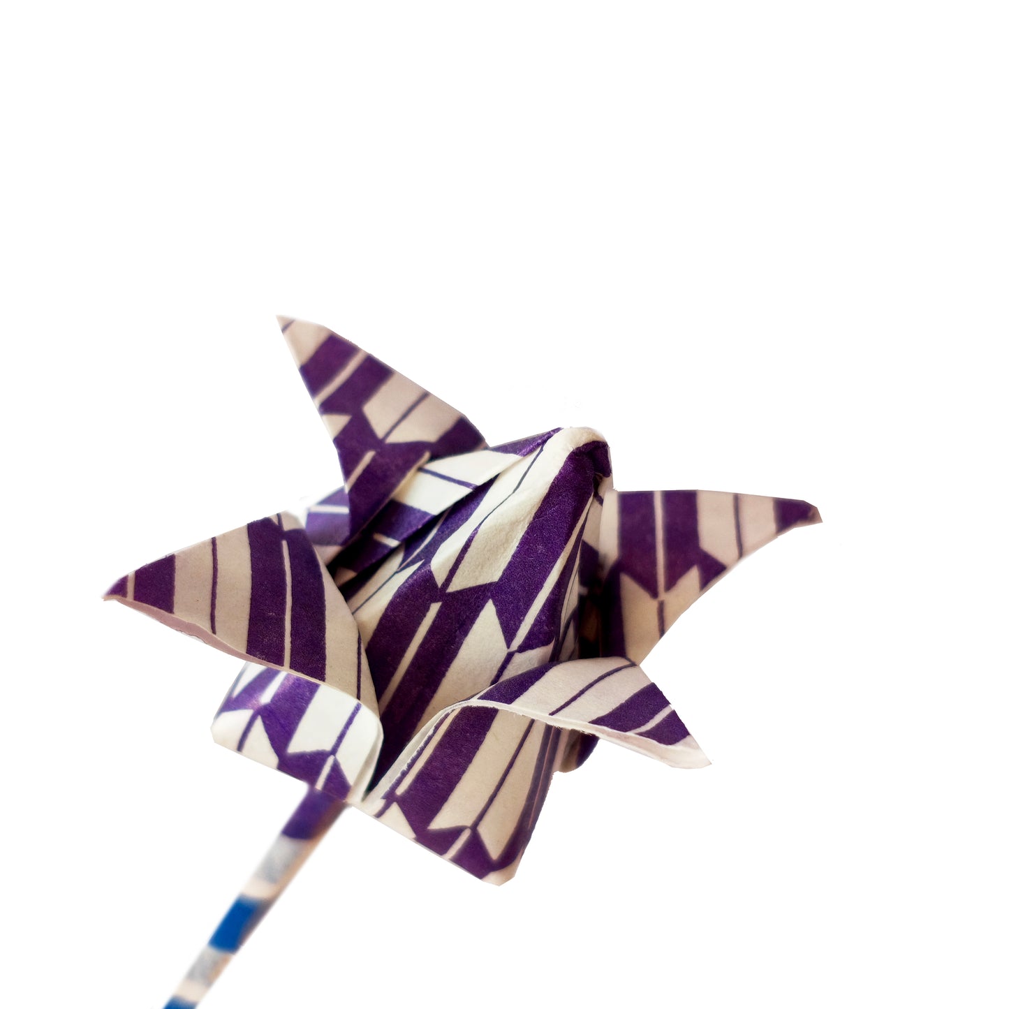 λουούδια οριγκάμι / origami flowers