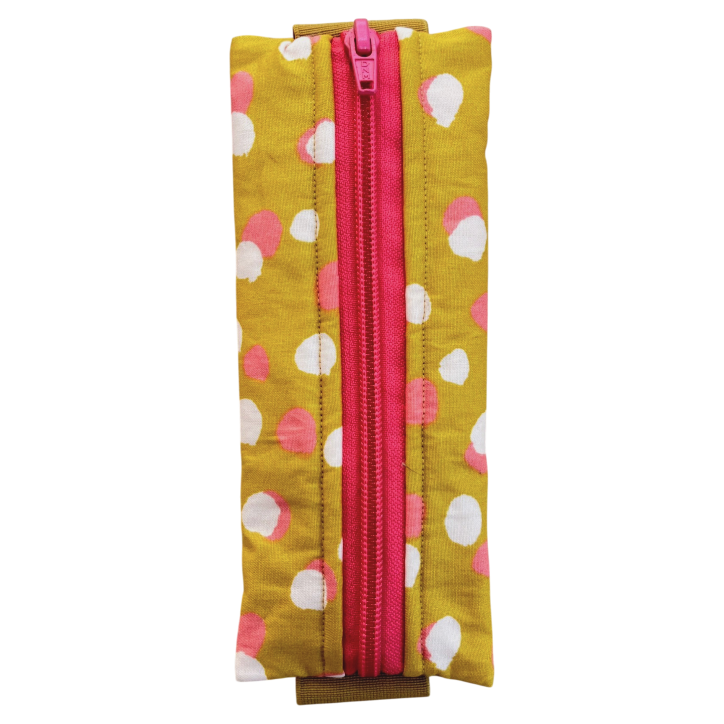 Sunset Dots Notebook Case - Υφασμάτινη Θήκη για Σημειωματάριο & Αξεσουάρ