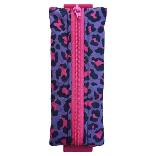 Wild Berry Notebook Case - Υφασμάτινη Θήκη για Σημειωματάριο & Αξεσουάρ