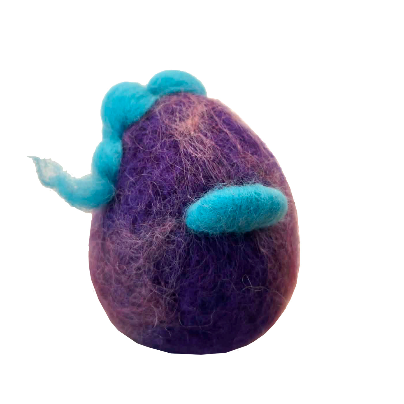 το μοβ παπί φελτ