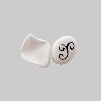 σκουλαρίκια κεραμικά / ceramic earrings
