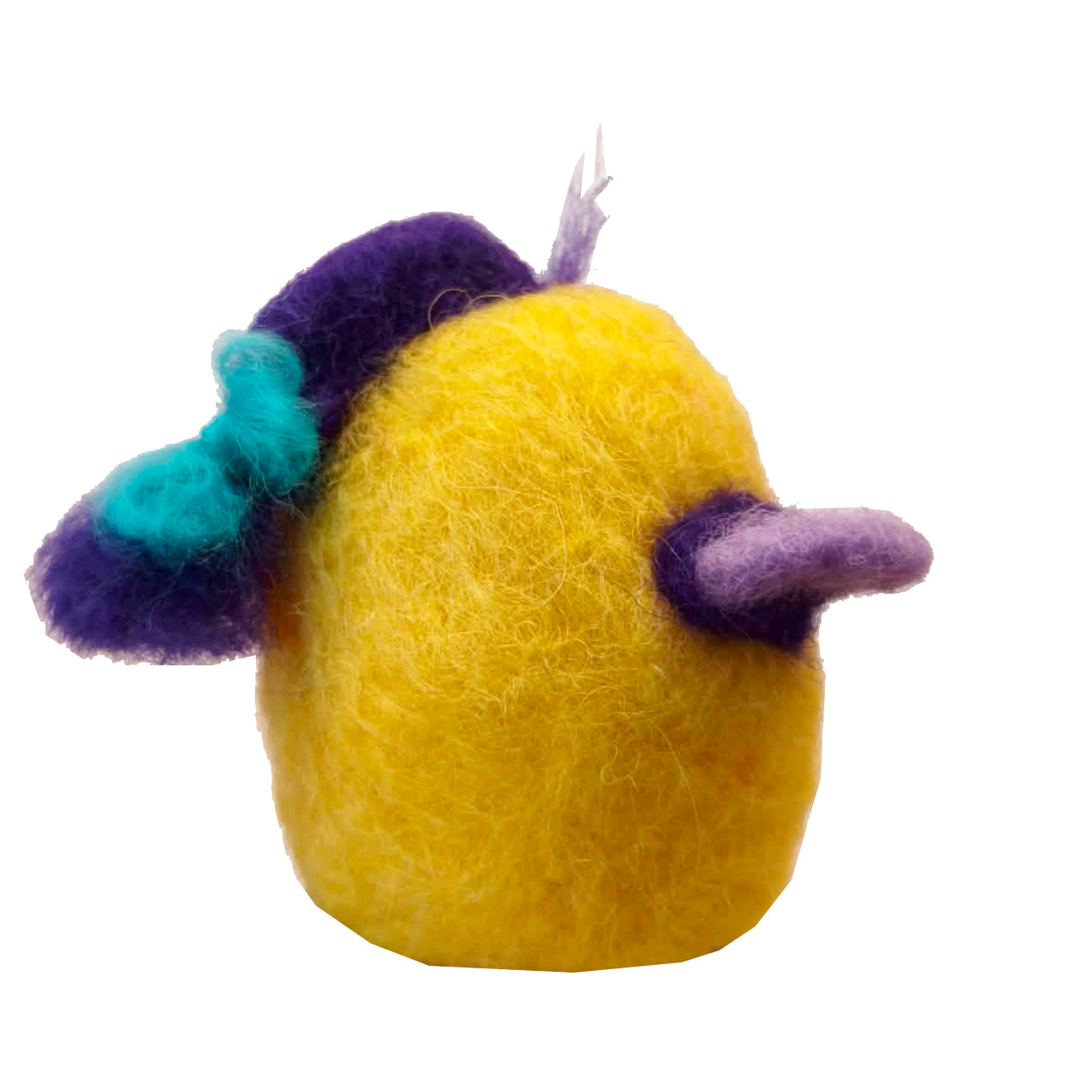 αυγο- κοτοπουλάκι φελτ