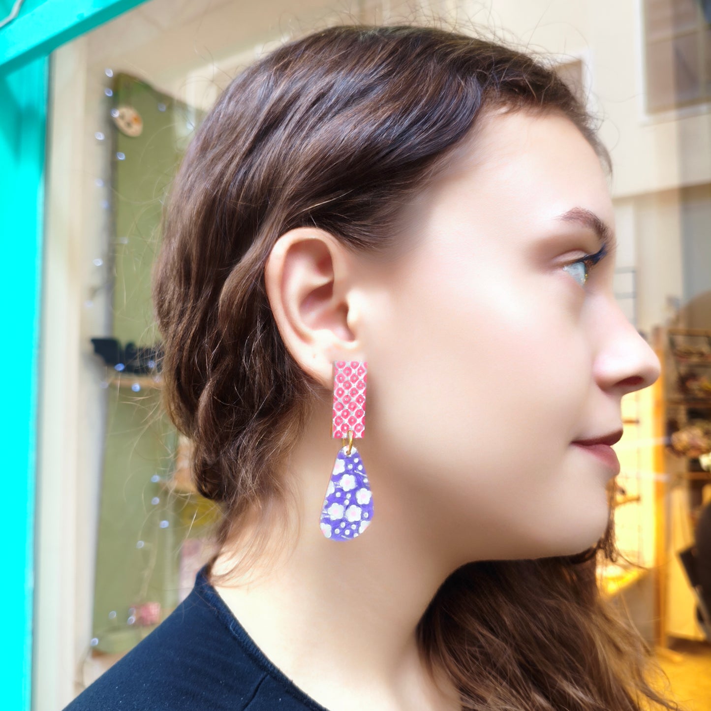σκουλαρίκια / earrings