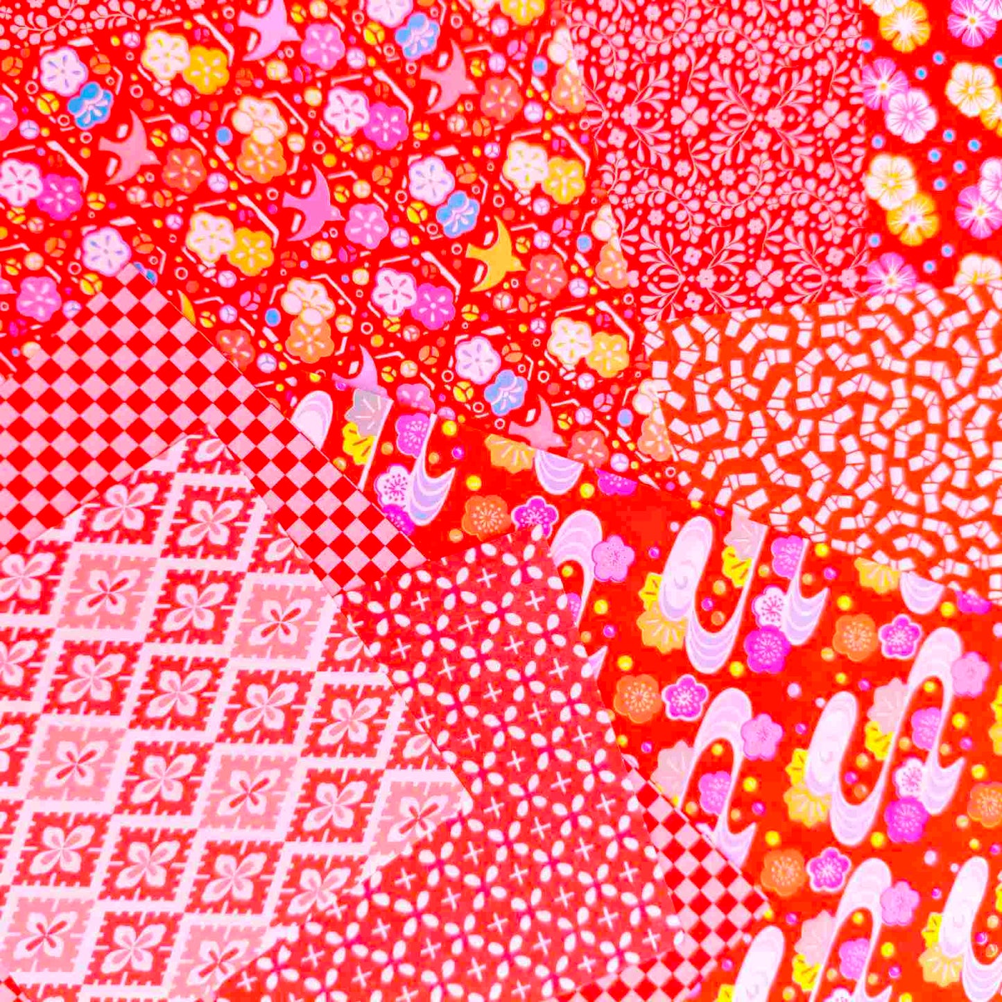 οριγκάμι ΣΕΤ χταπόδι