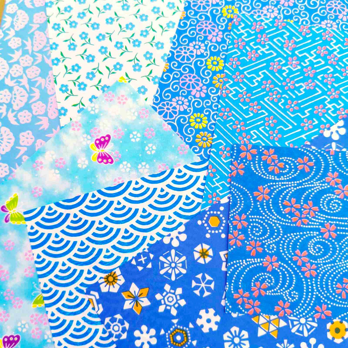 οριγκάμι ΣΕΤ κουτί