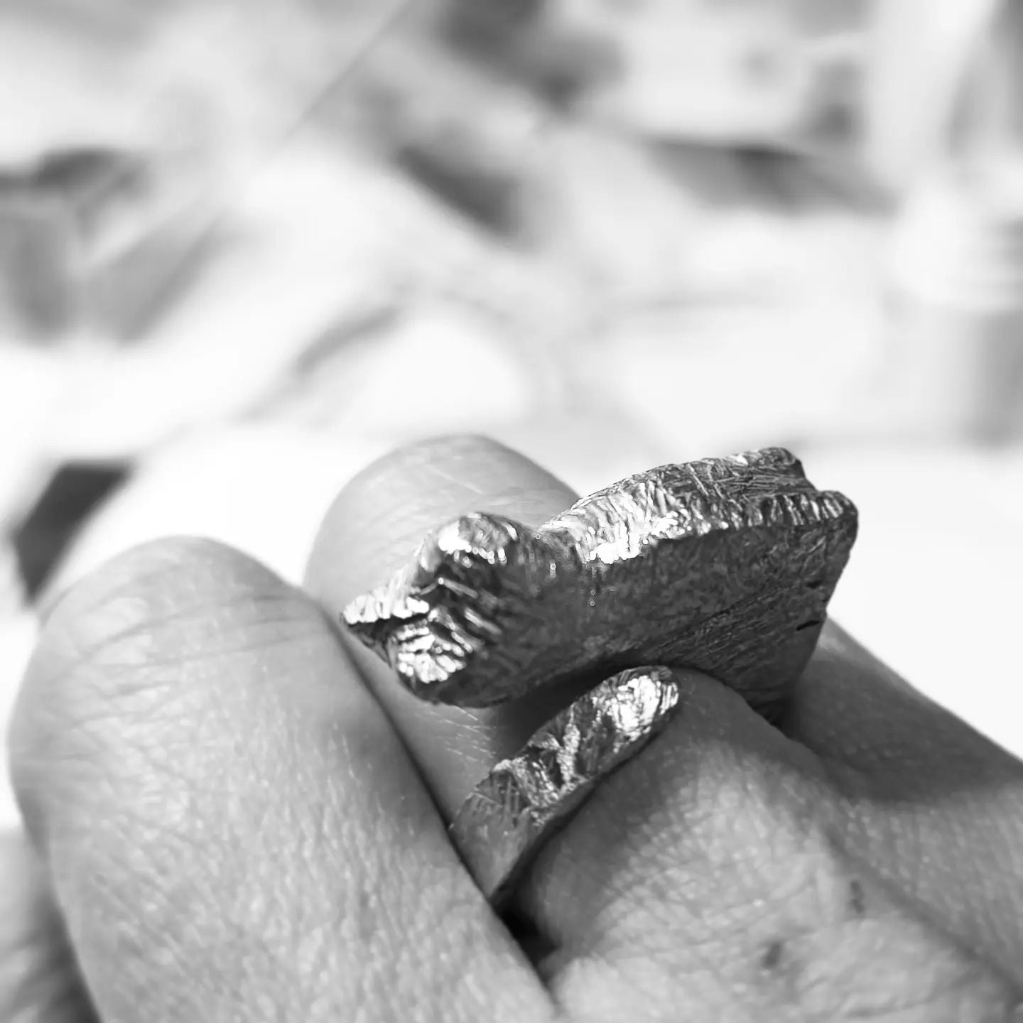 δακτυλίδι "γάτα"