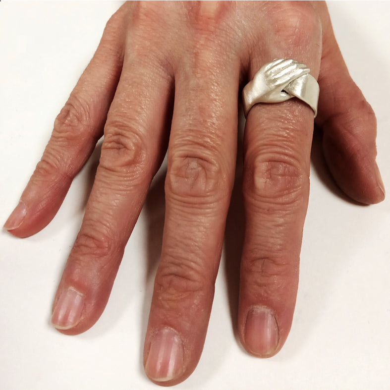 δακτυλίδι χεράκι ουροβόρος